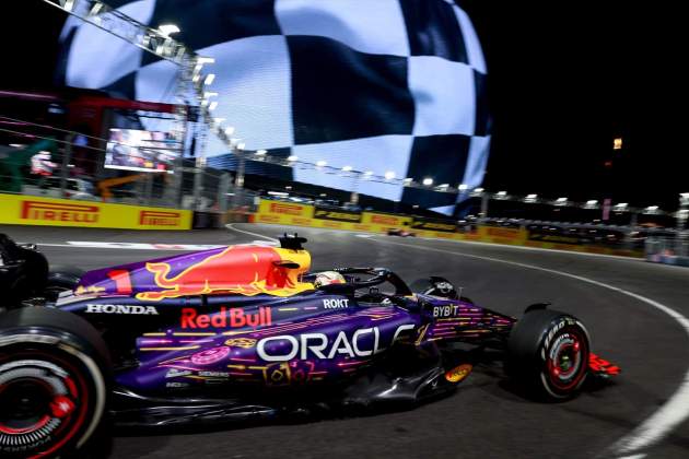 Max Verstappen GP Las Vegas / Foto: Europa Press