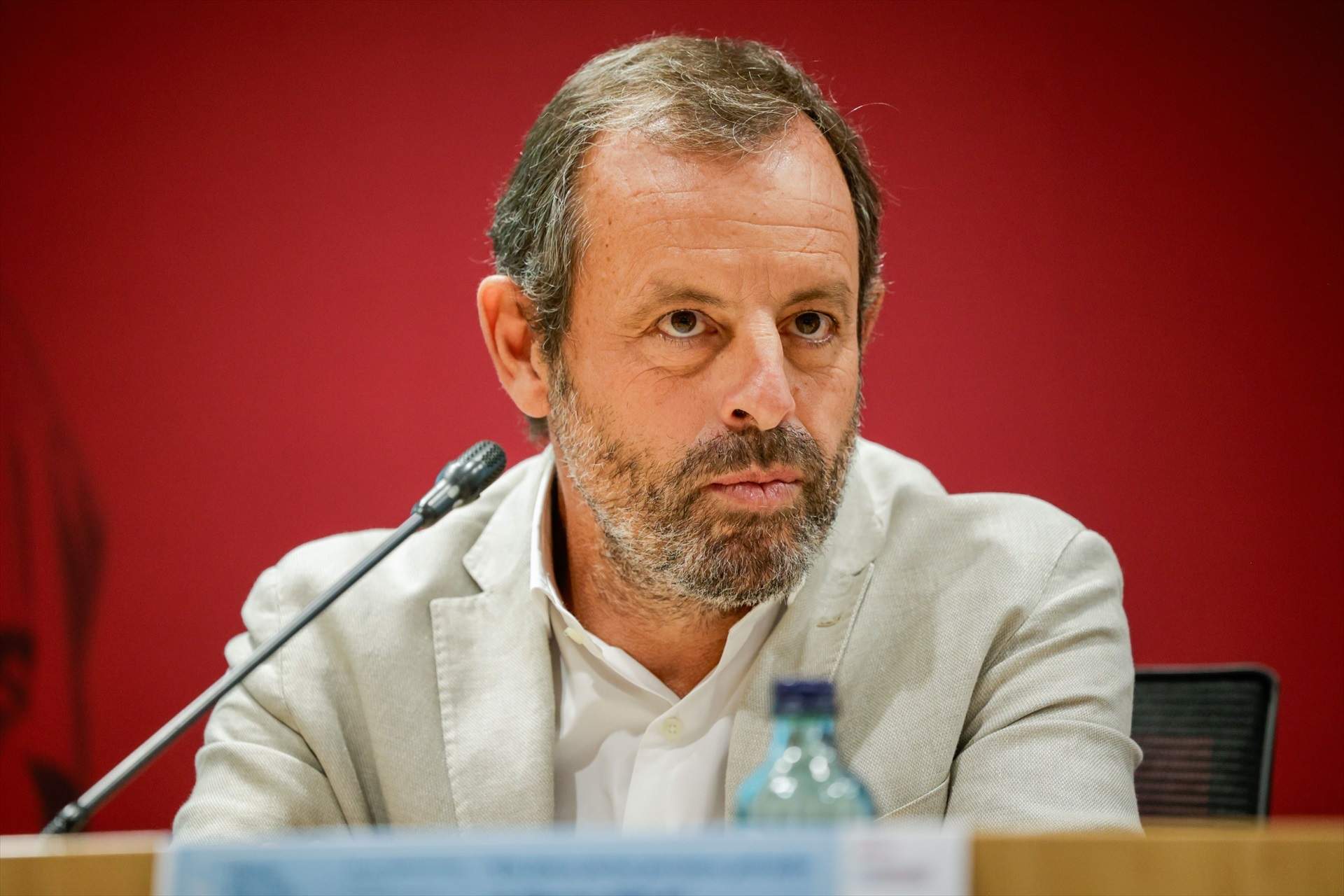 Sandro Rosell compareixerà a la comissió de l’operació Catalunya del Congrés el 28 de novembre