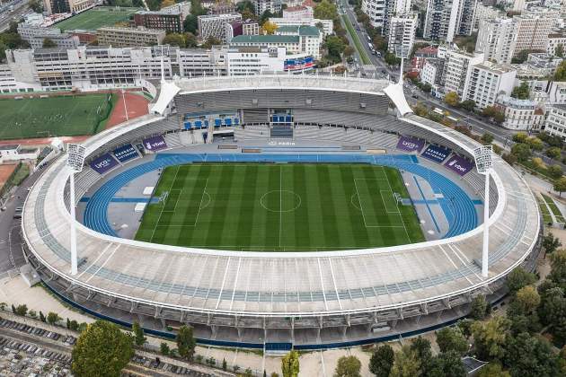 Paris Stade Sébastien Charléty