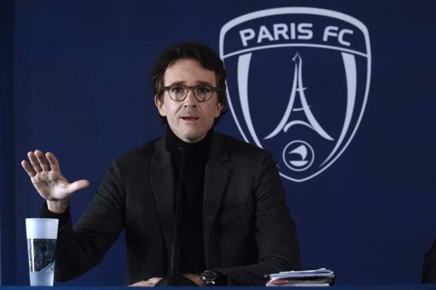 Antoine Arnault, nou president del Paris FC / Foto: EFE