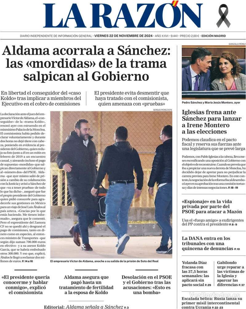 La Razón