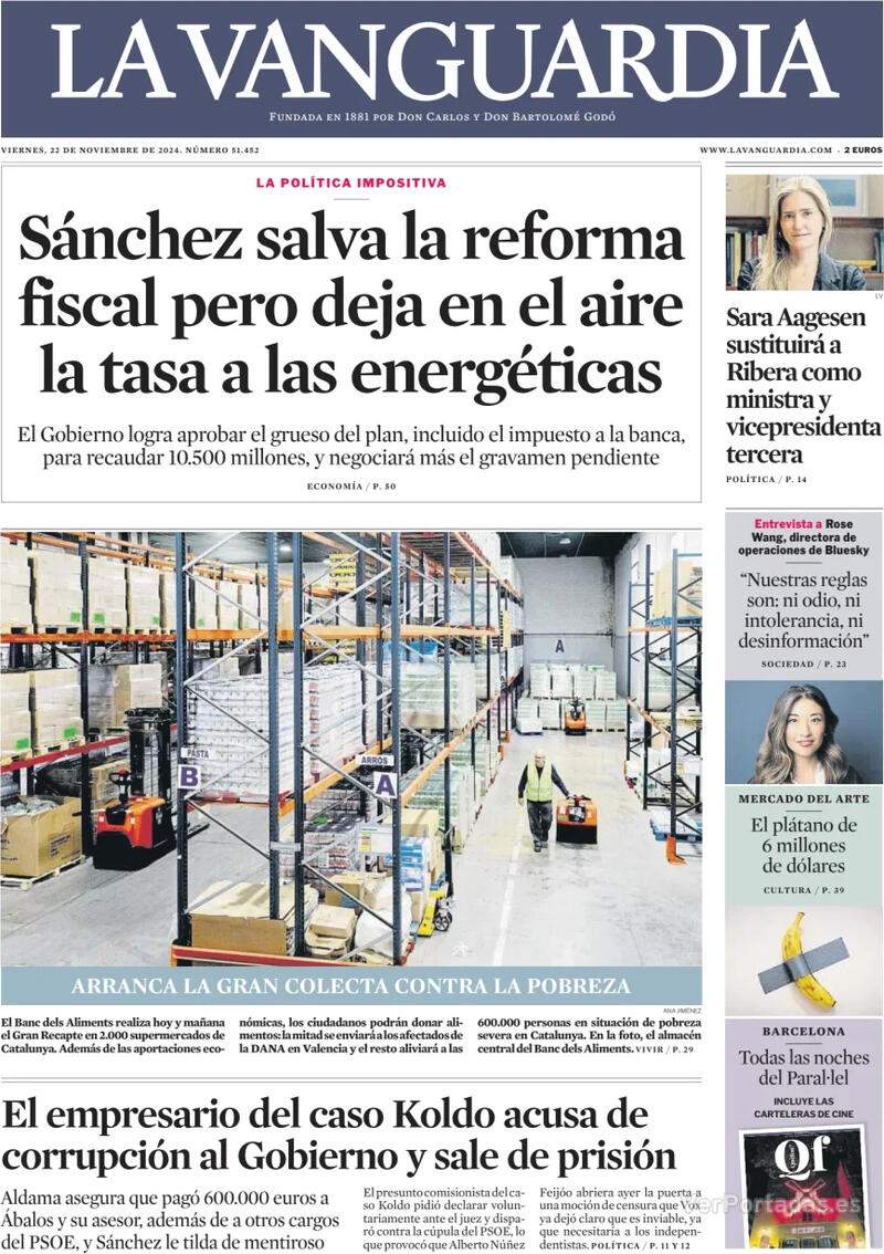 La Vanguardia