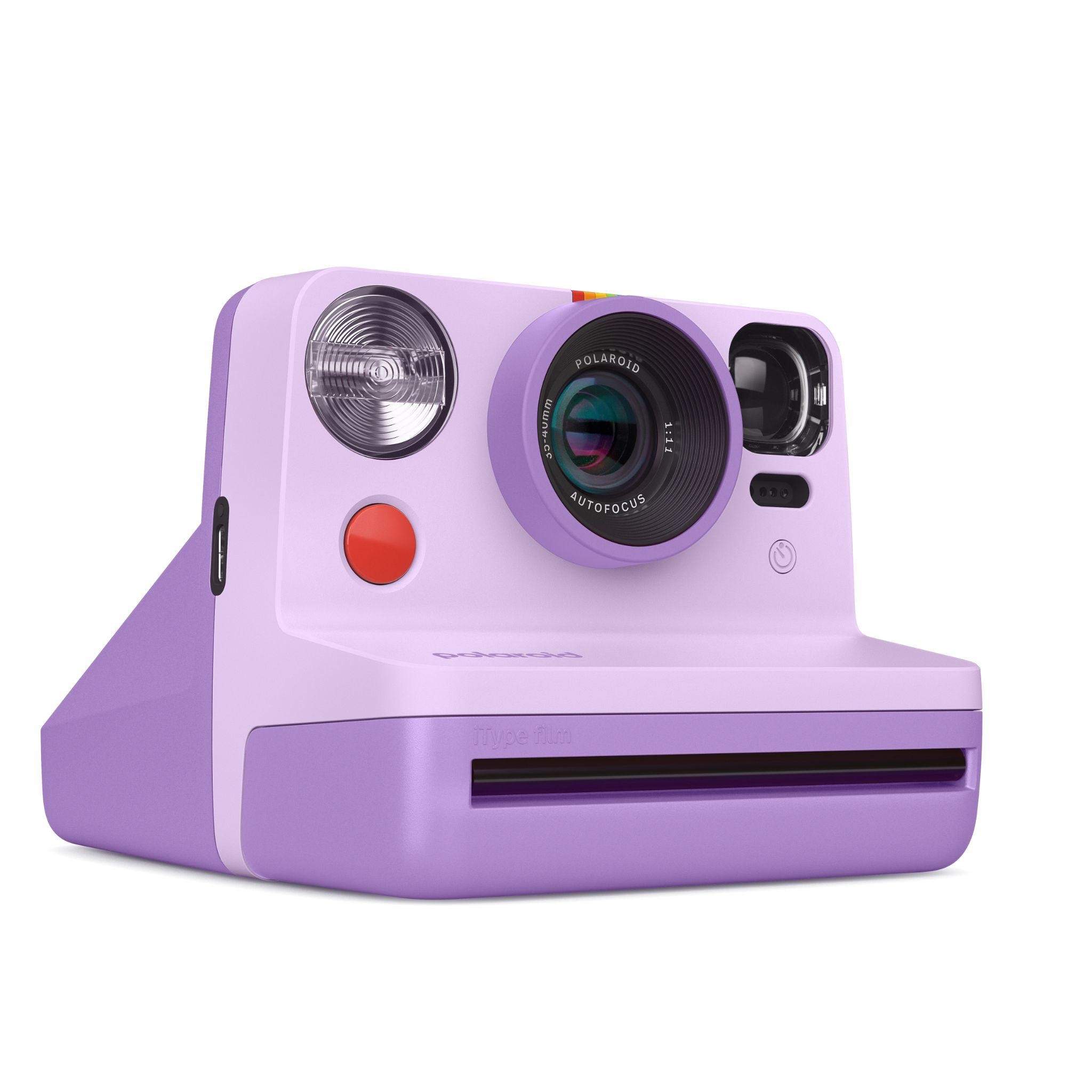 Polaroid Now Gen 2  Purpura