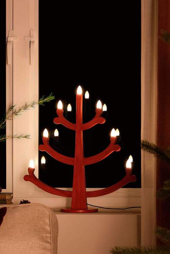 Candelabro STRÅLA