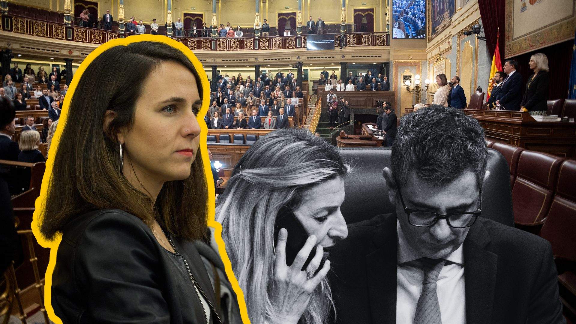 Podemos recupera posicions en la pugna amb Sumar i agreuja la inestabilitat del govern Sánchez