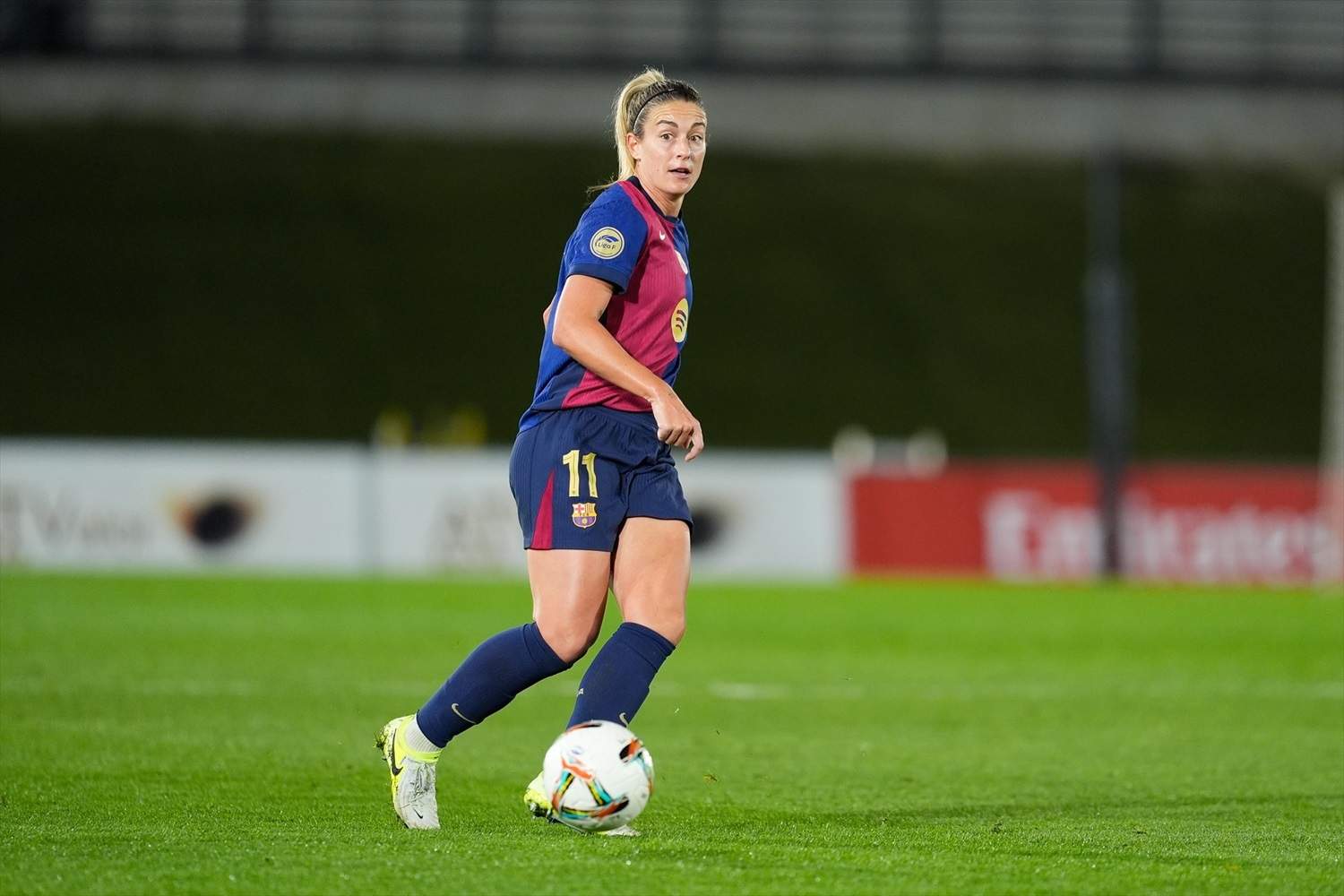 Lesión de Alexia Putellas: qué le pasa, qué lesión tiene y cuánto tiempo estará de baja con el Barça