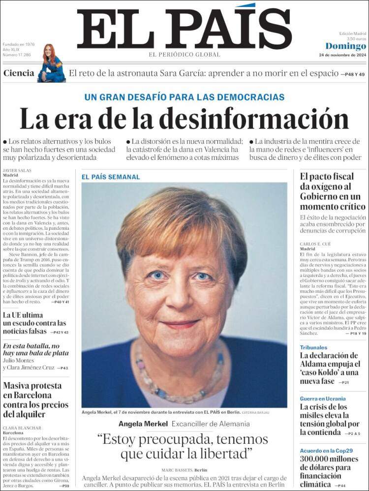 'El País' 24