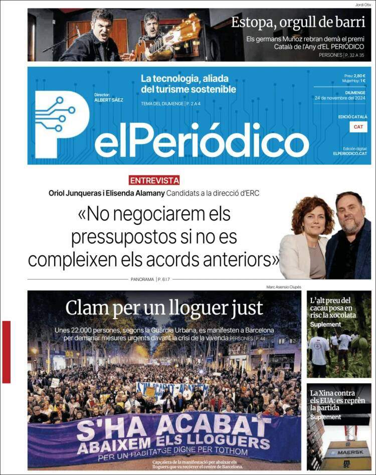 'El Periódico'