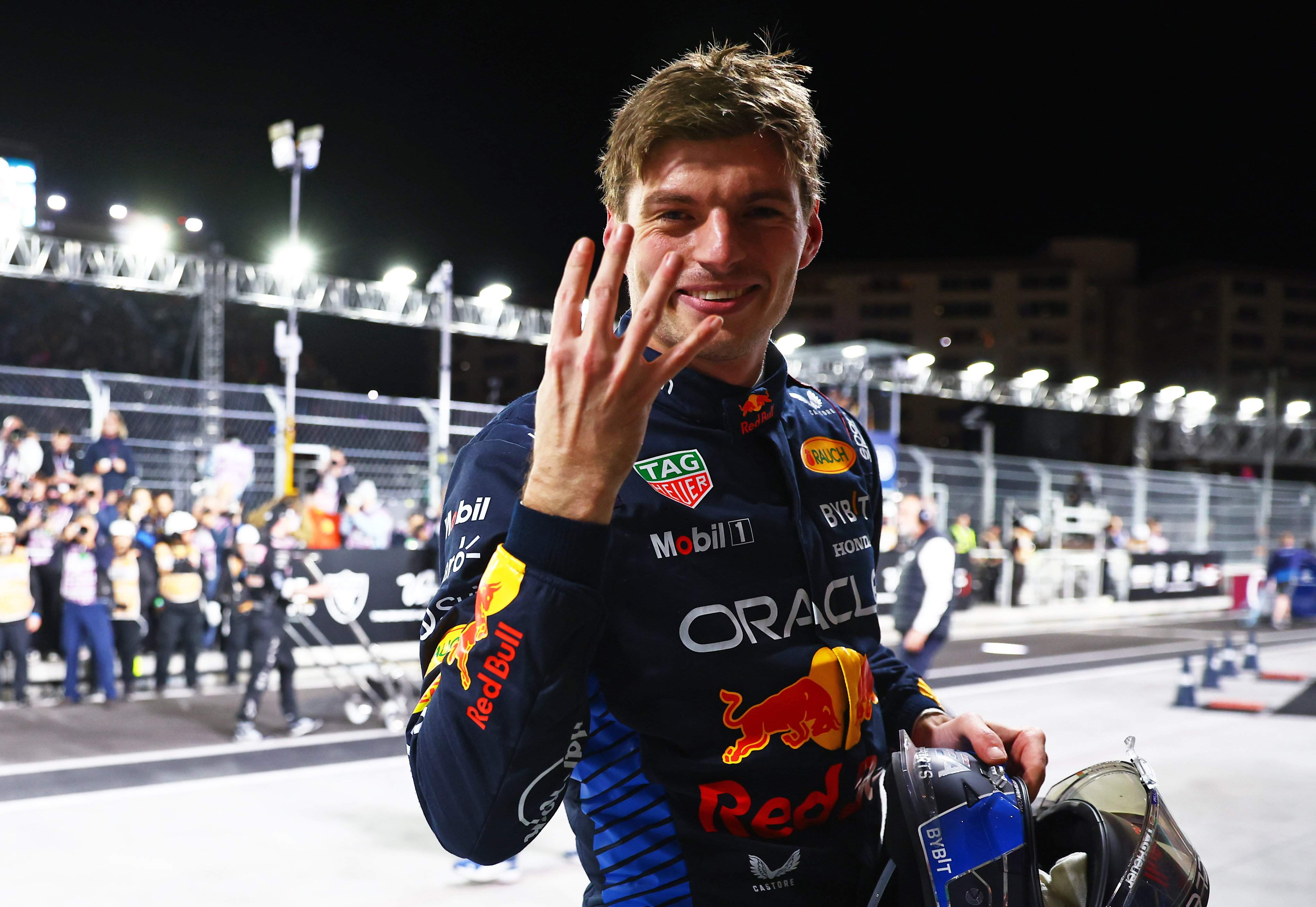 Max Verstappen tiene un problema mayúsculo con Red Bull