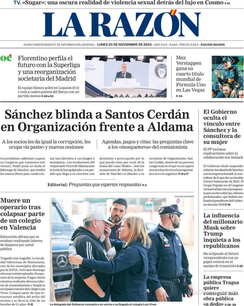 La Razón