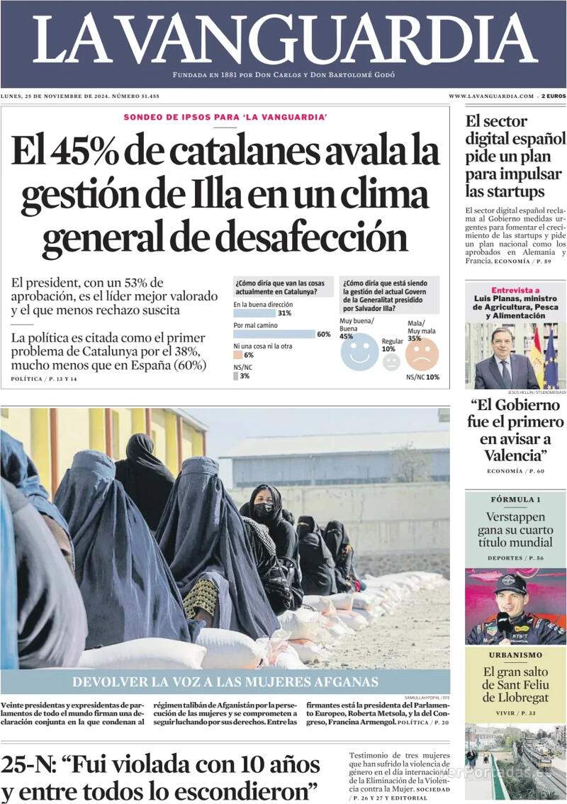 La Vanguardia