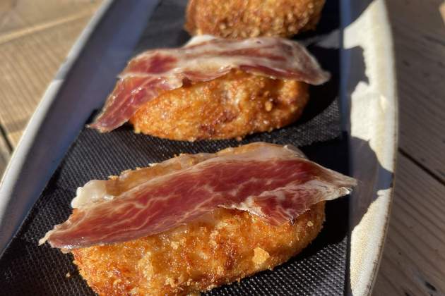 Las súper croquetas del Casa Azul / A.S.I.