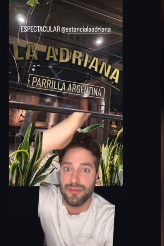 El restaurant  sopar Pablo Alboran   TikTok