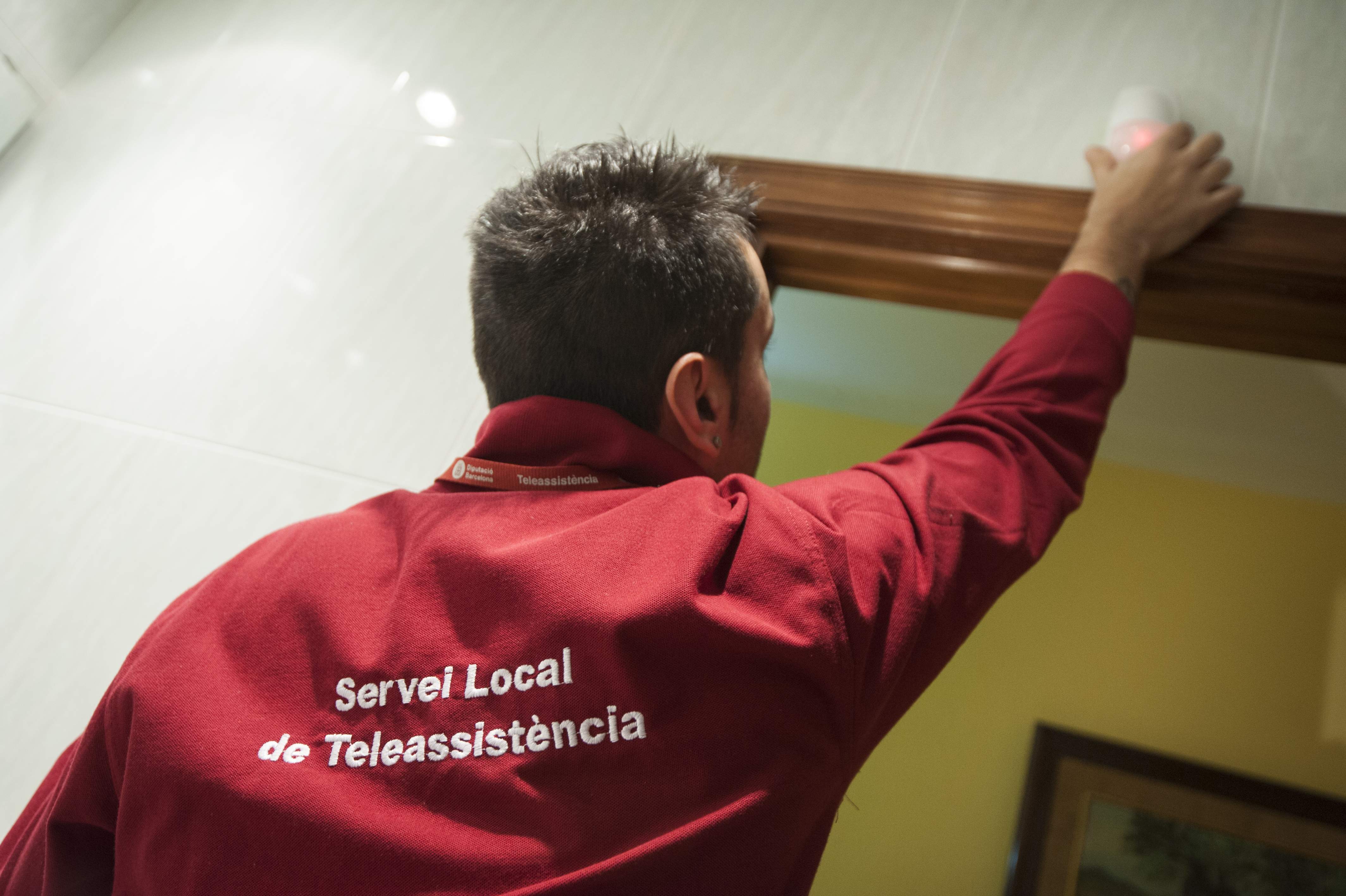 El servei que arriba fins a casa teva: Servei Local de Teleassistència