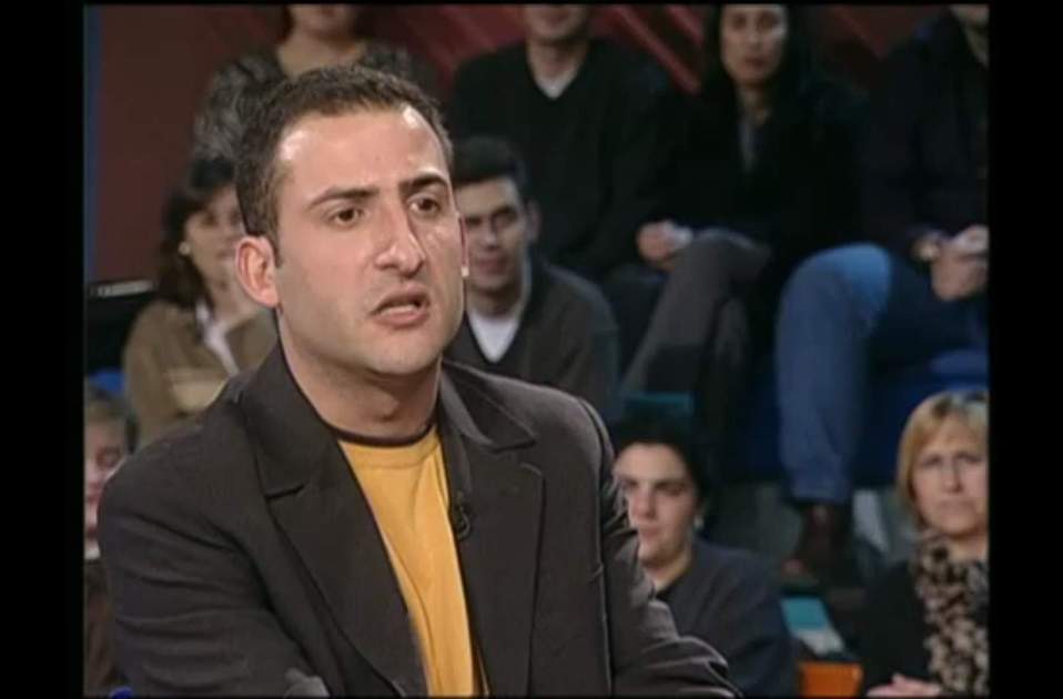 Toni Soler (1998) TV3