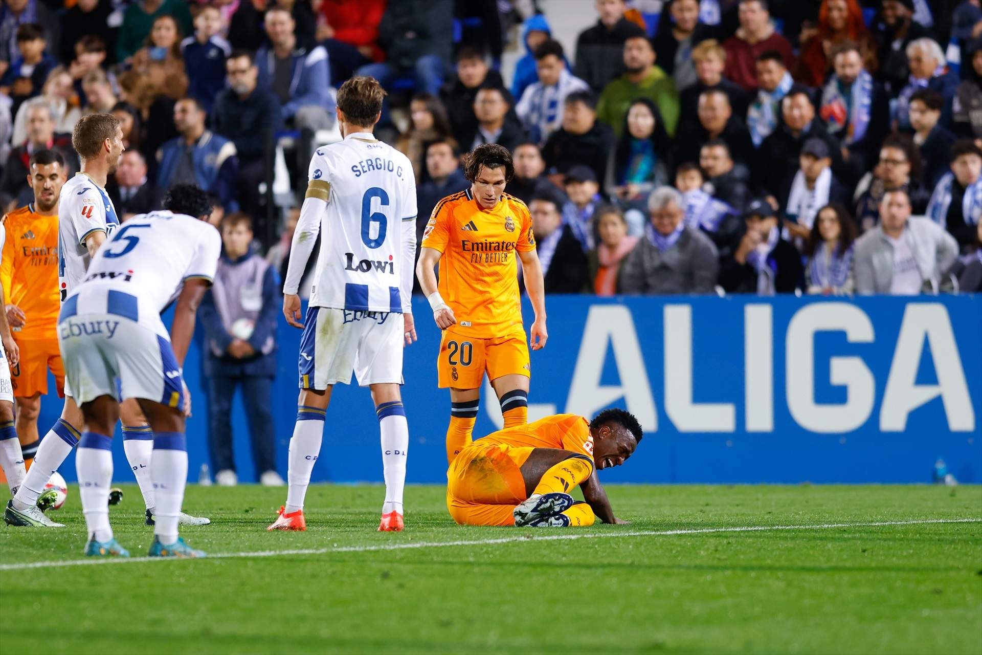 Lesión de Vinicius: qué le pasa, qué lesión tiene y cuánto tiempo estará de baja con el Real Madrid