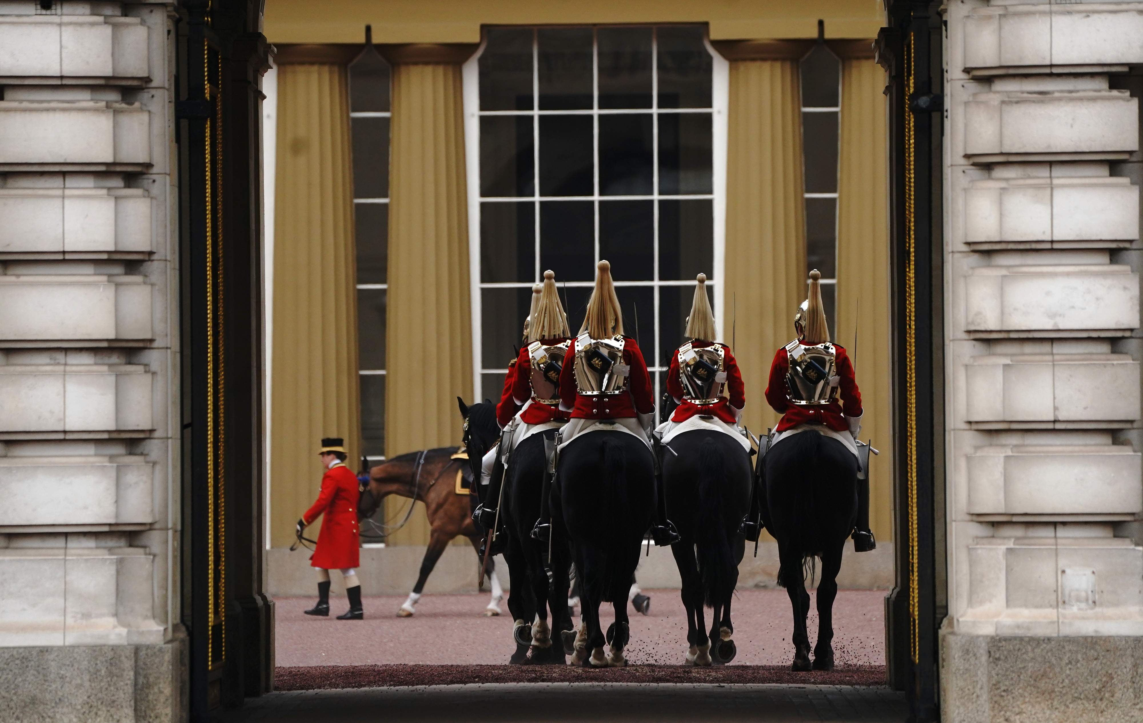 Carles III tanca les portes del Palau de Buckingham fins al 2027 per fer una reforma milionària