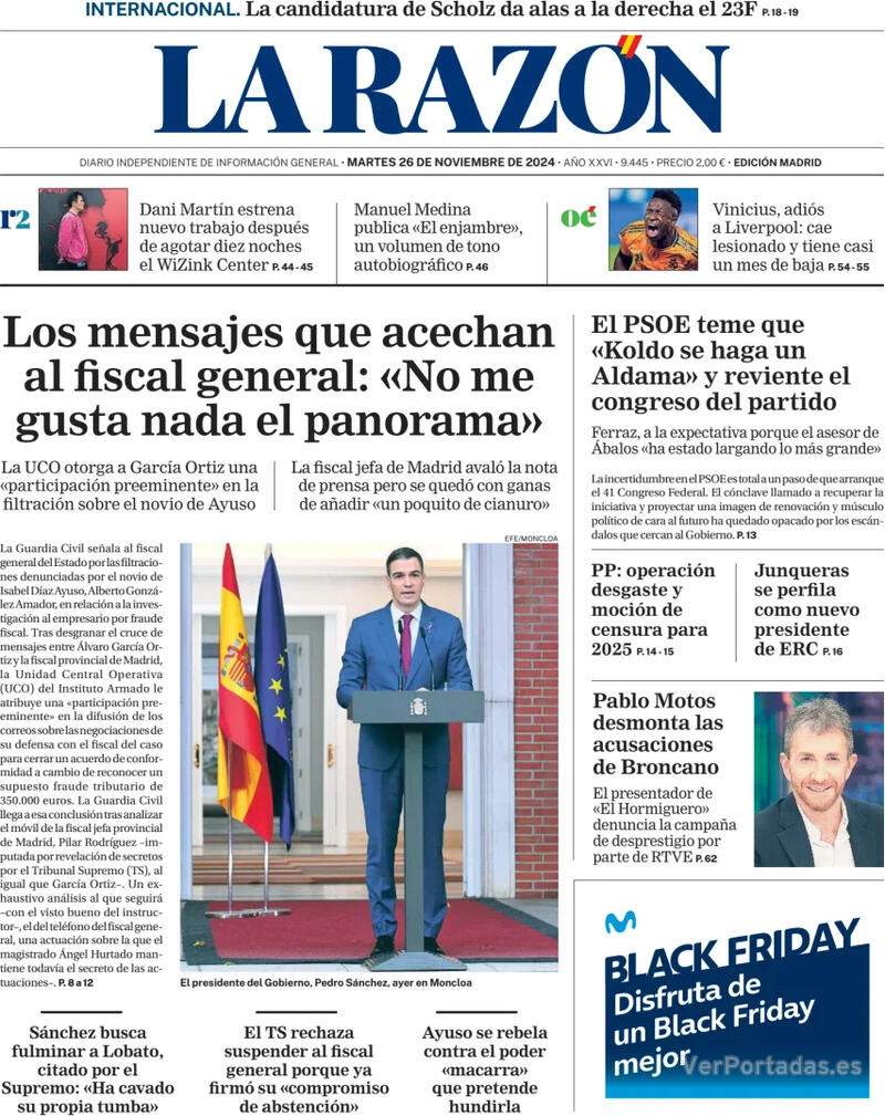 La Razón