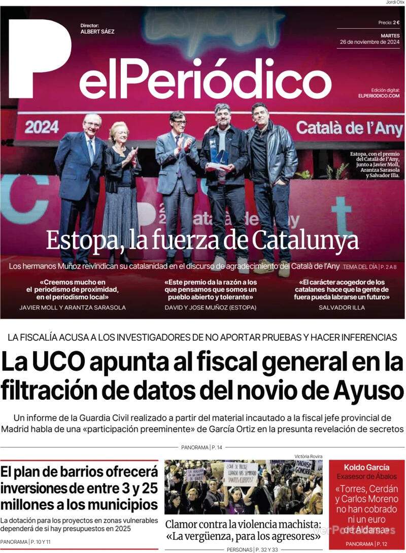 El Periódico