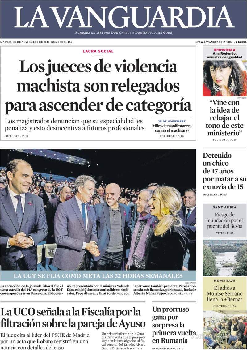 La Vanguardia