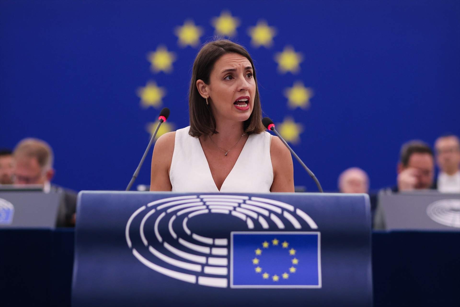 Un jutge critica Irene Montero per donar lliçons sobre consentiment "des del seu caixer de Mercadona"