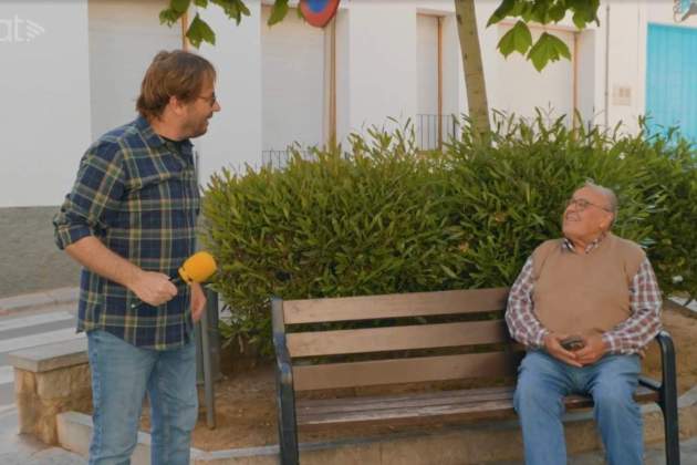 El Forastero en Sant Pol de Mar TV3 rr