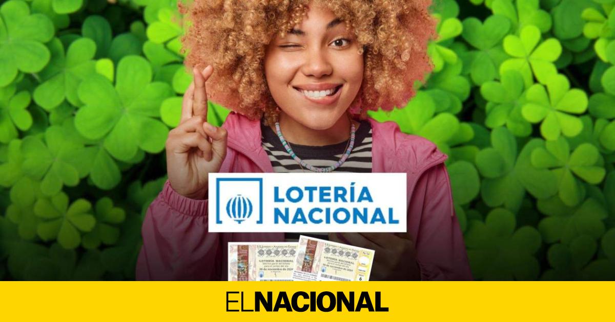 Comprobar Loter A Nacional De Hoy Resultados Y Premios Del S Bado