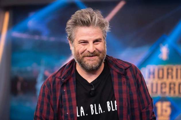 Raúl Cimas en El Hormiguero Antena 3