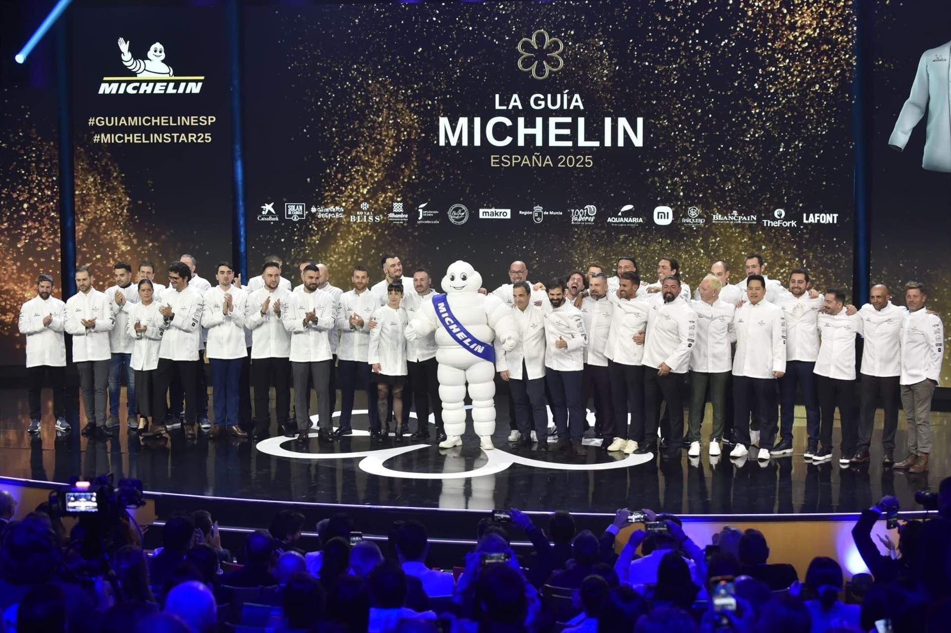 Catalunya brilla amb llum pròpia any rere any: més estrelles Michelin i més restaurants que ningú