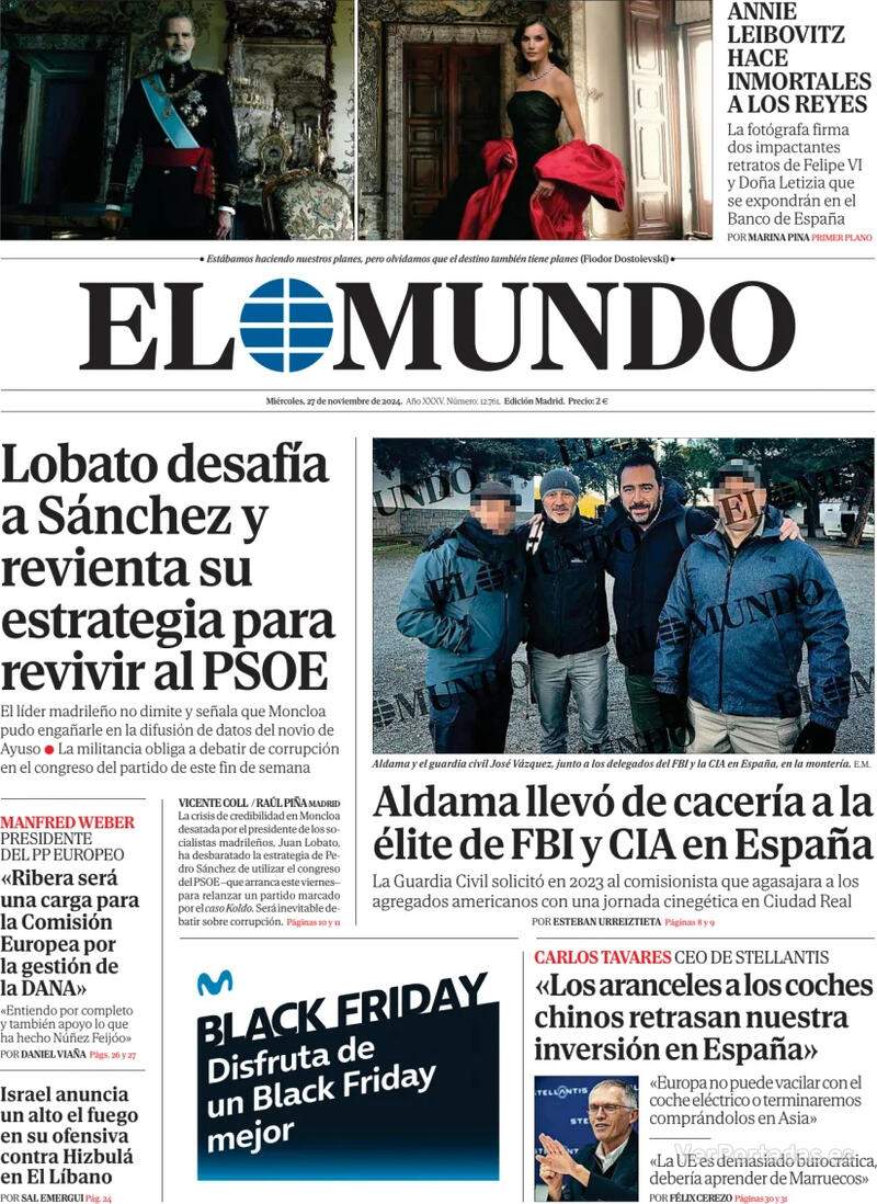 El Mundo