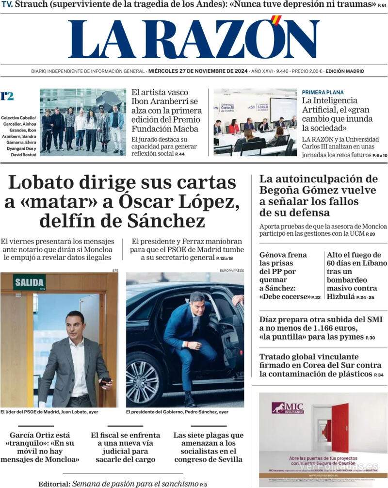 La Razón