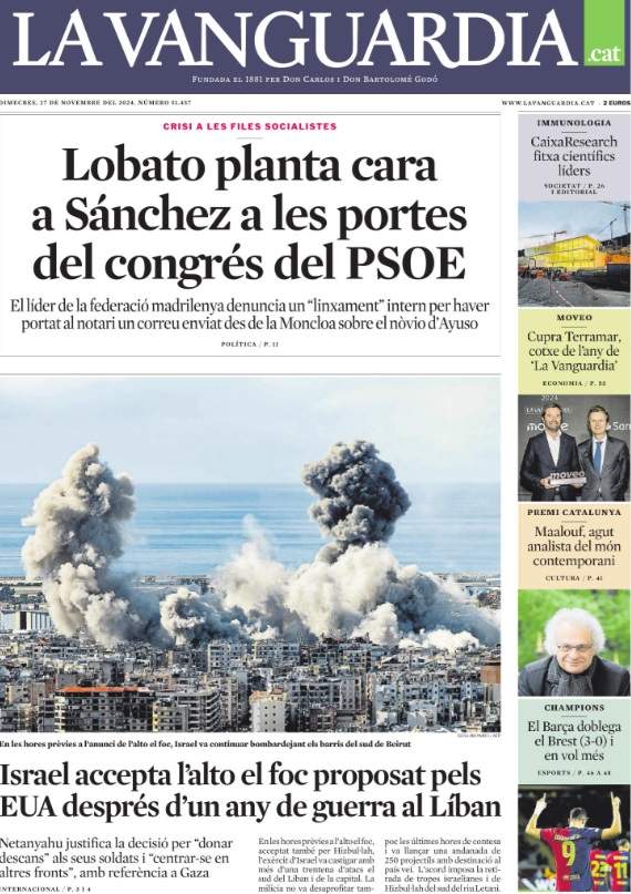 La Vanguardia