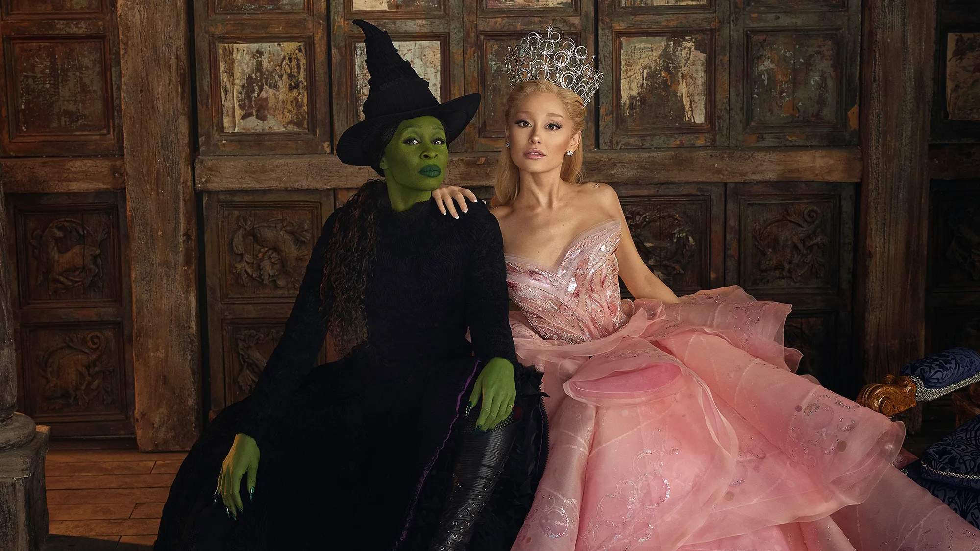 'Wicked': quan Hollywood és incapaç d'estar a l'altura de Broadway