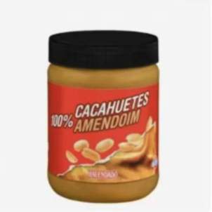 Crema de cacahuete de Mercadona