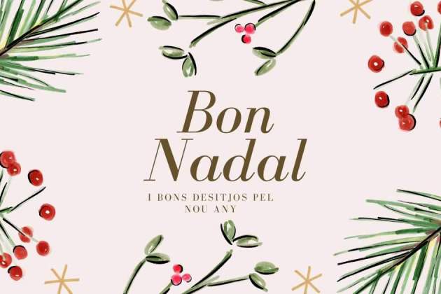 Frases de Nadal gratis