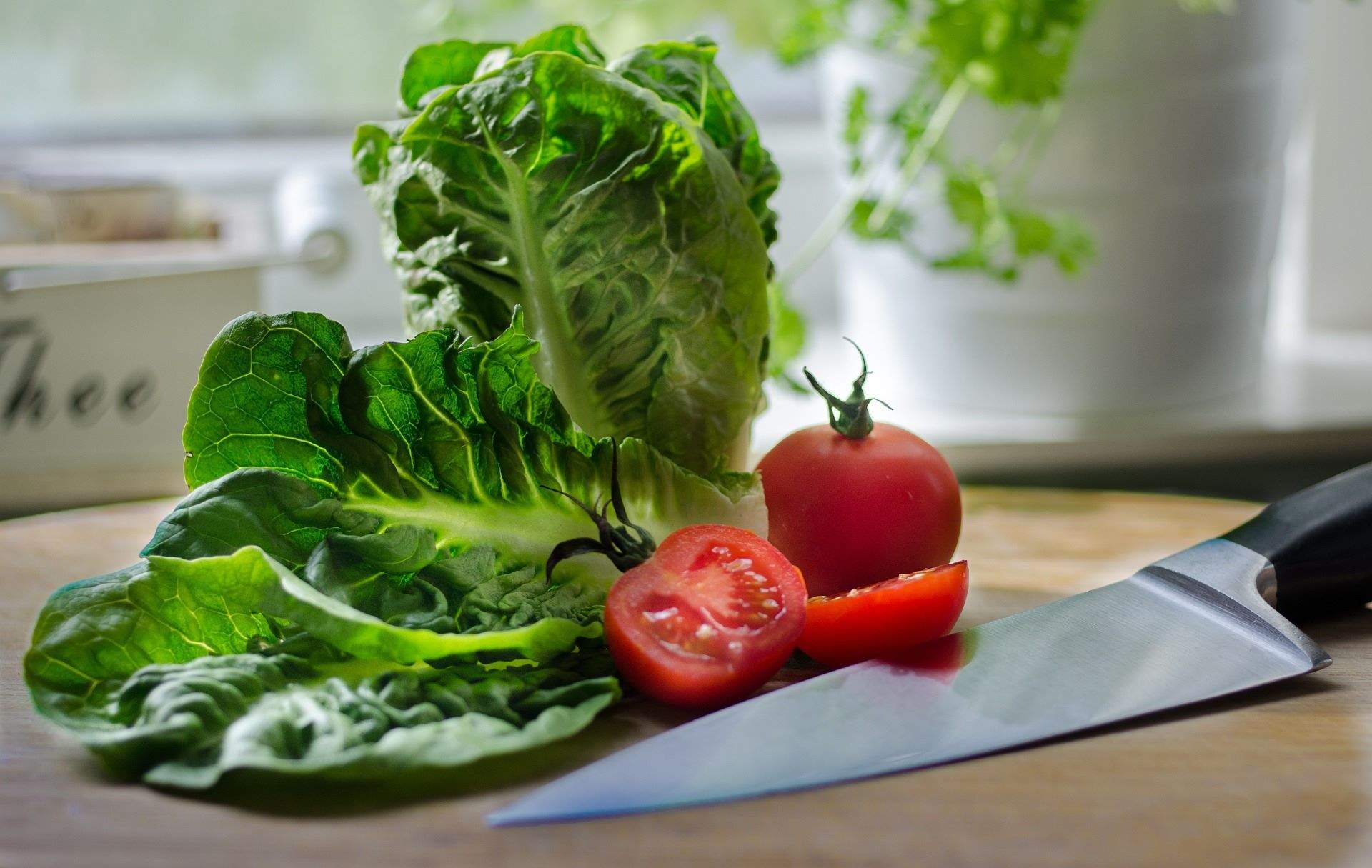 Este es el truco de un chef para conservar la lechuga por mucho tiempo que me ha cambiado la vida