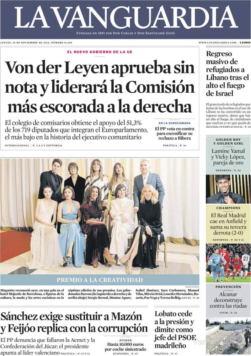 La Vanguardia