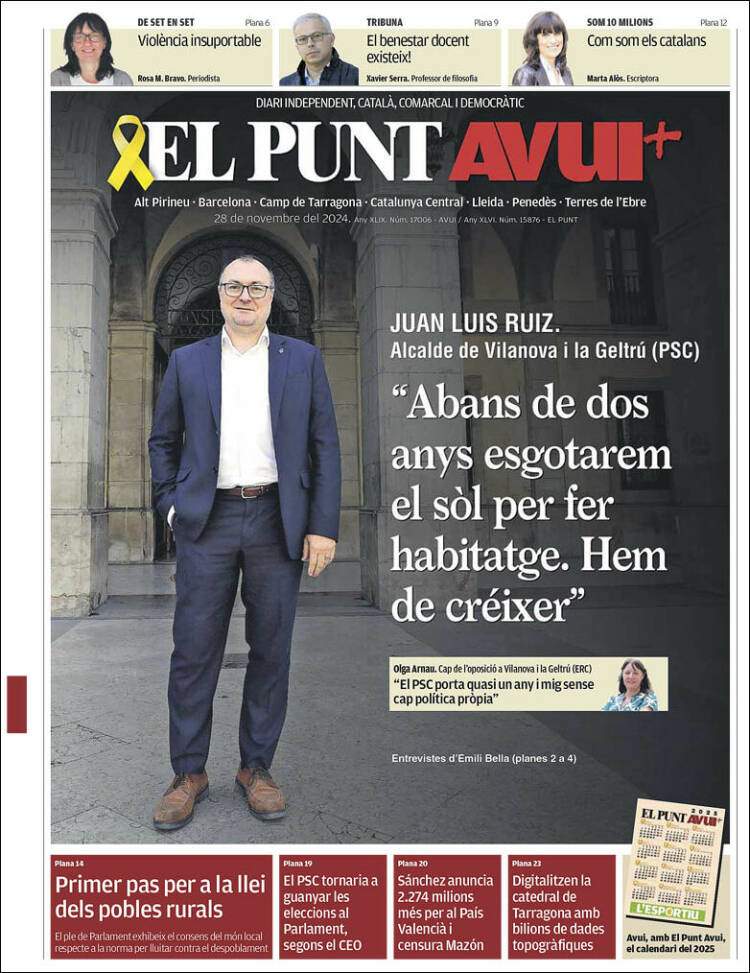 El Punt Avui