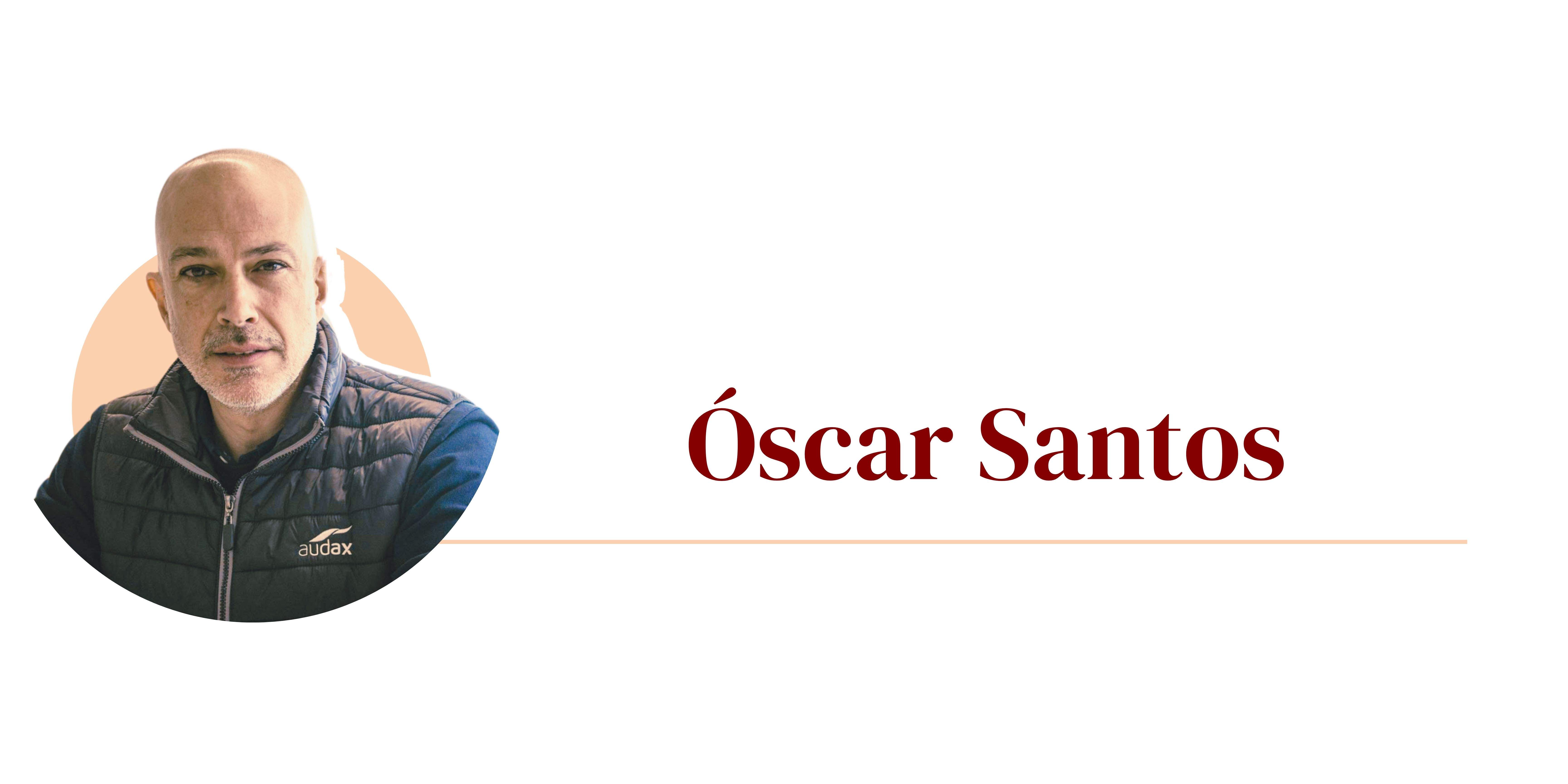 Óscar Santos Newsletter