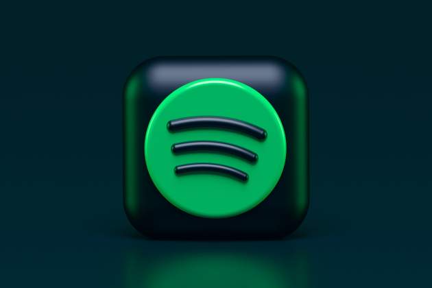 spotify. Unsplash