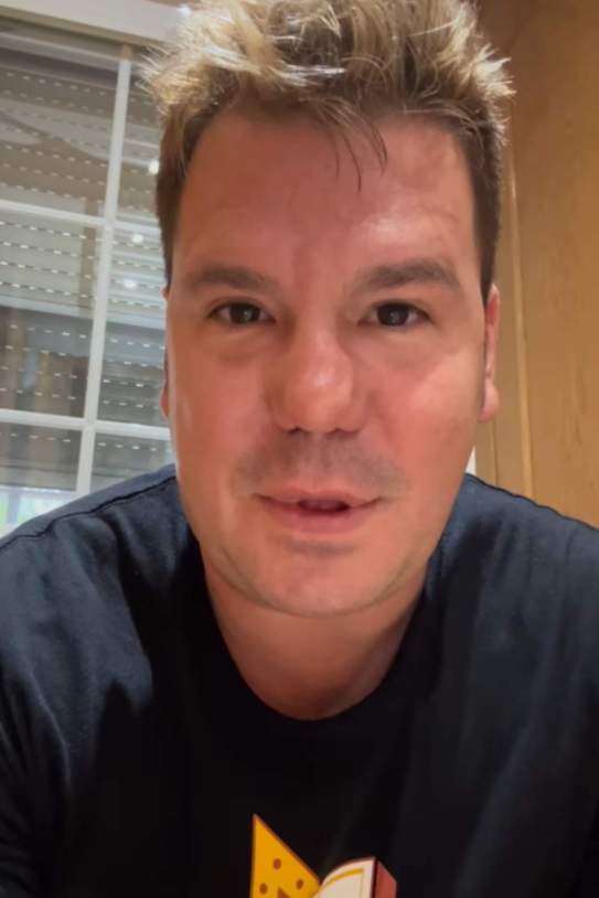 Lucas González en septiembre Instagram Lucas González en septiembre Instagram