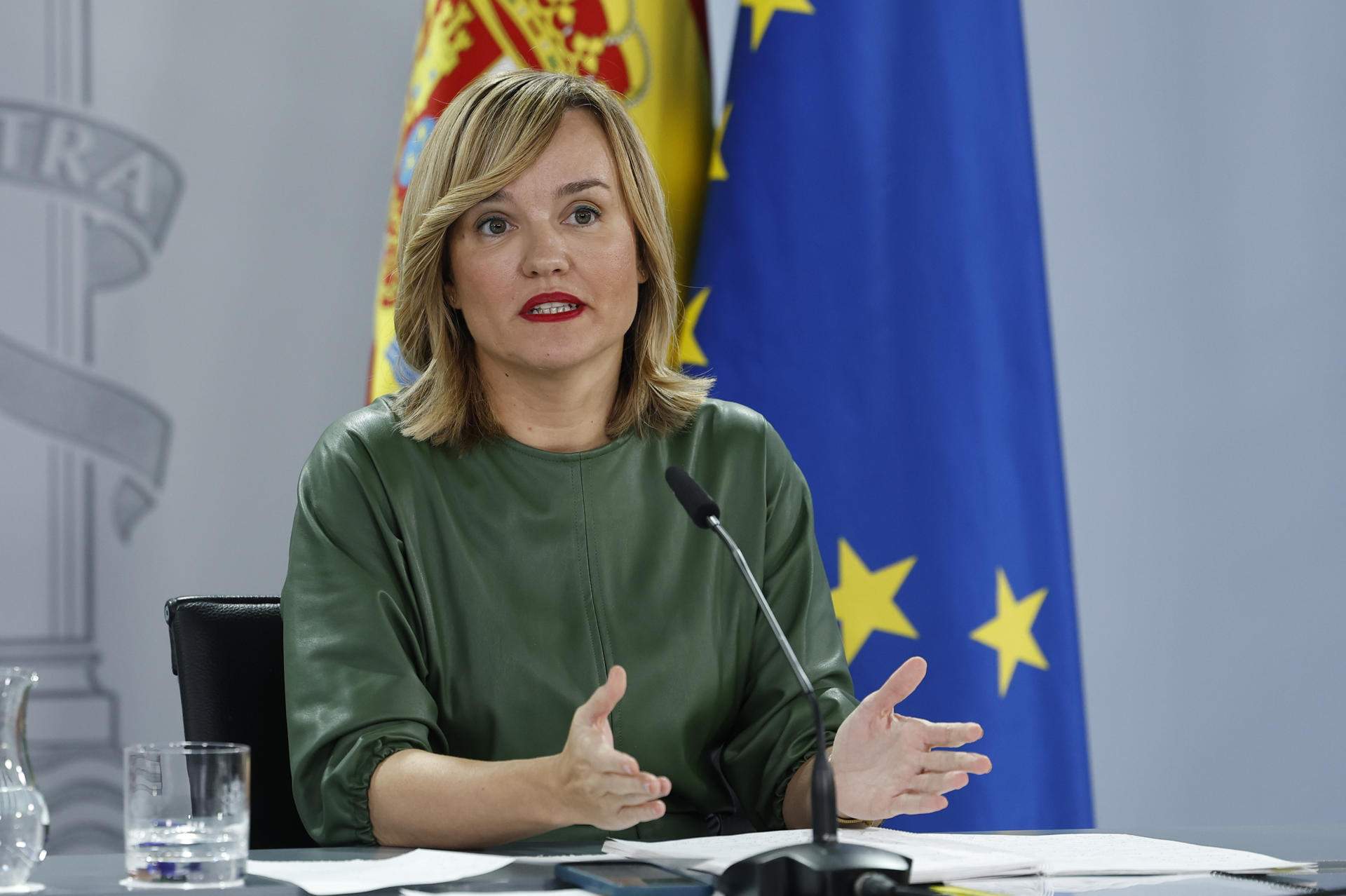 El Gobierno enmarca en la normalidad las gestiones de la asesora de Begoña Gómez