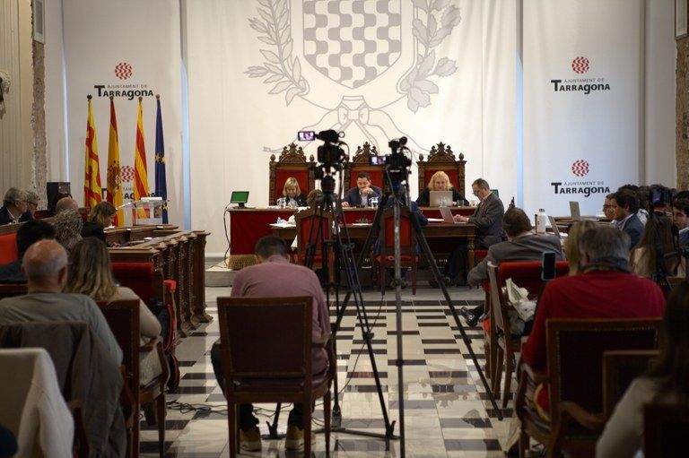 Agentes socioeconómicos reiteran su preocupación sobre el POUM de Tarragona