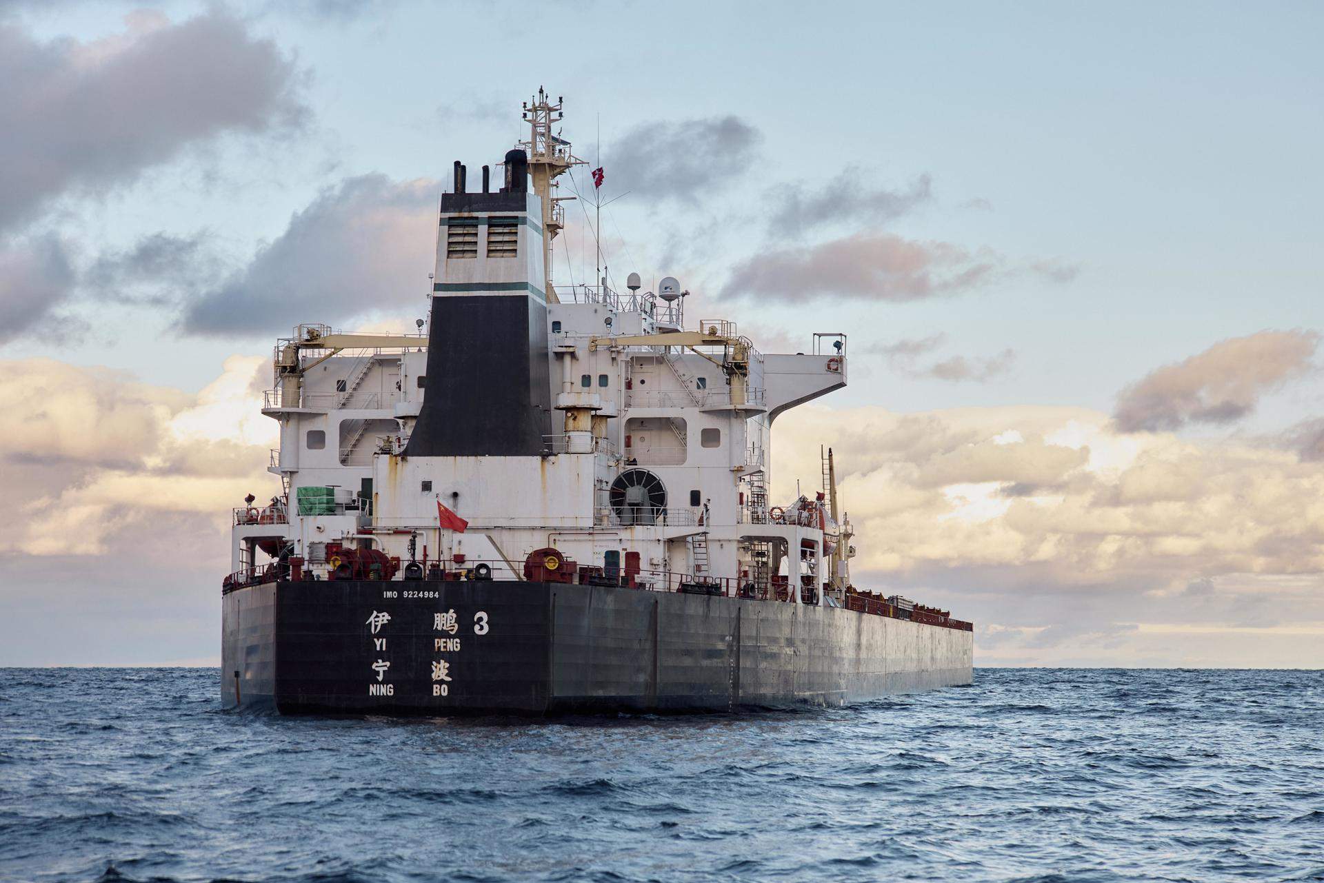 Suecia investiga la implicación de un barco chino en el sabotaje de dos cables en el mar Báltico