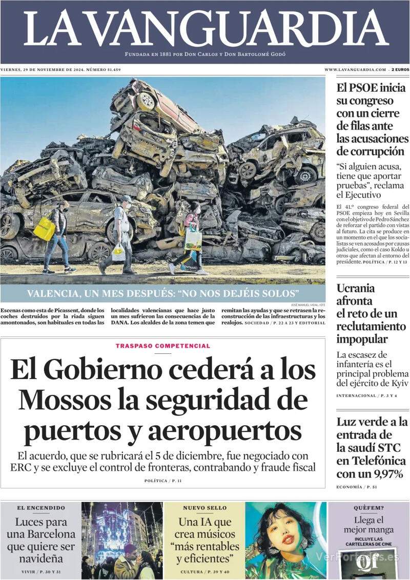 La Vanguardia