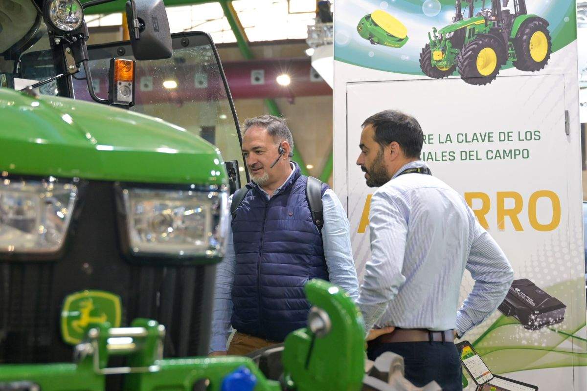 Expo AgriTech 2024 cierra sus puertas con 7.829 profesionales