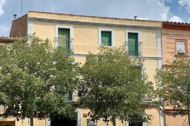  Tal día como hoy de hace 99 años, en Pere y la Mercè, que eran de Sant Salvador de Guardiola, se instalaron Cal Garrigosa, en el Rebato de Abrera, para hacer de masoveros. El año que viene, la Florentina, en V