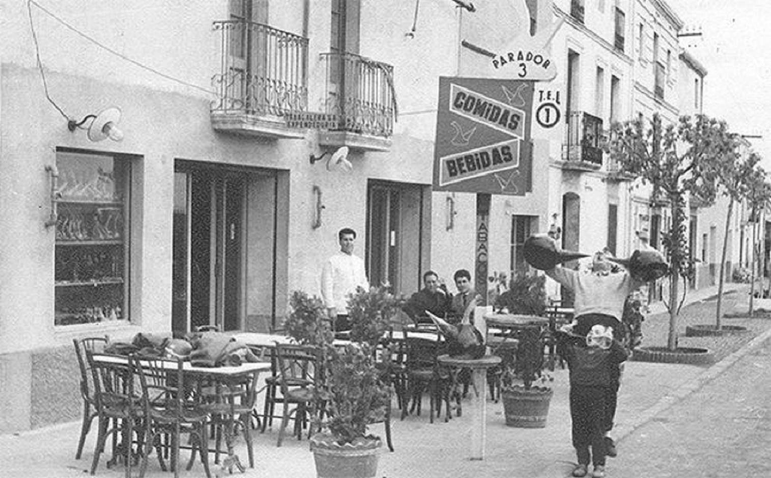 La casa de comidas de Abrera del siglo pasado que es toda una institución gastronómica