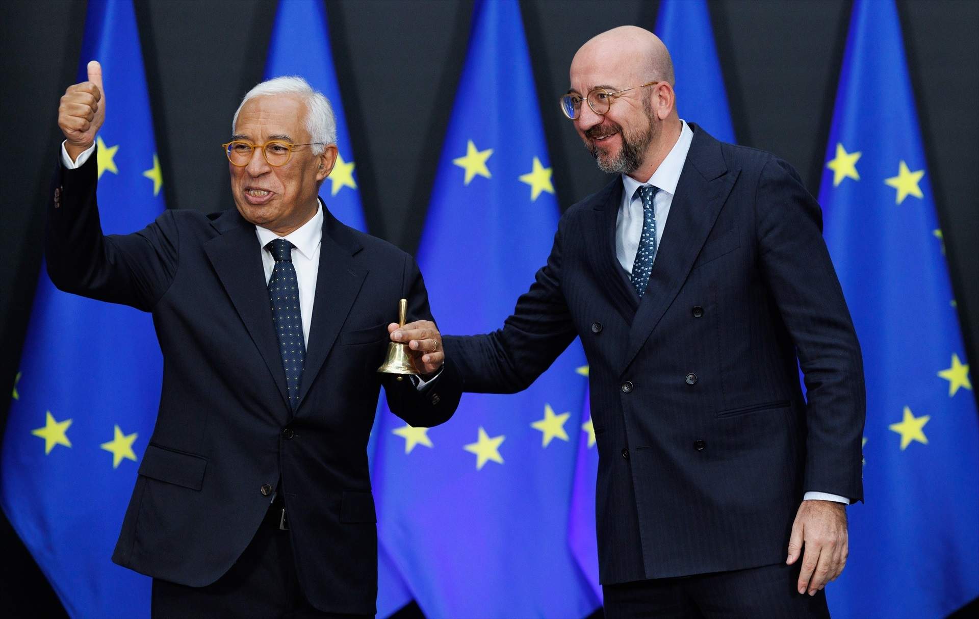 António Costa sucede a Charles Michel como presidente del Consejo Europeo