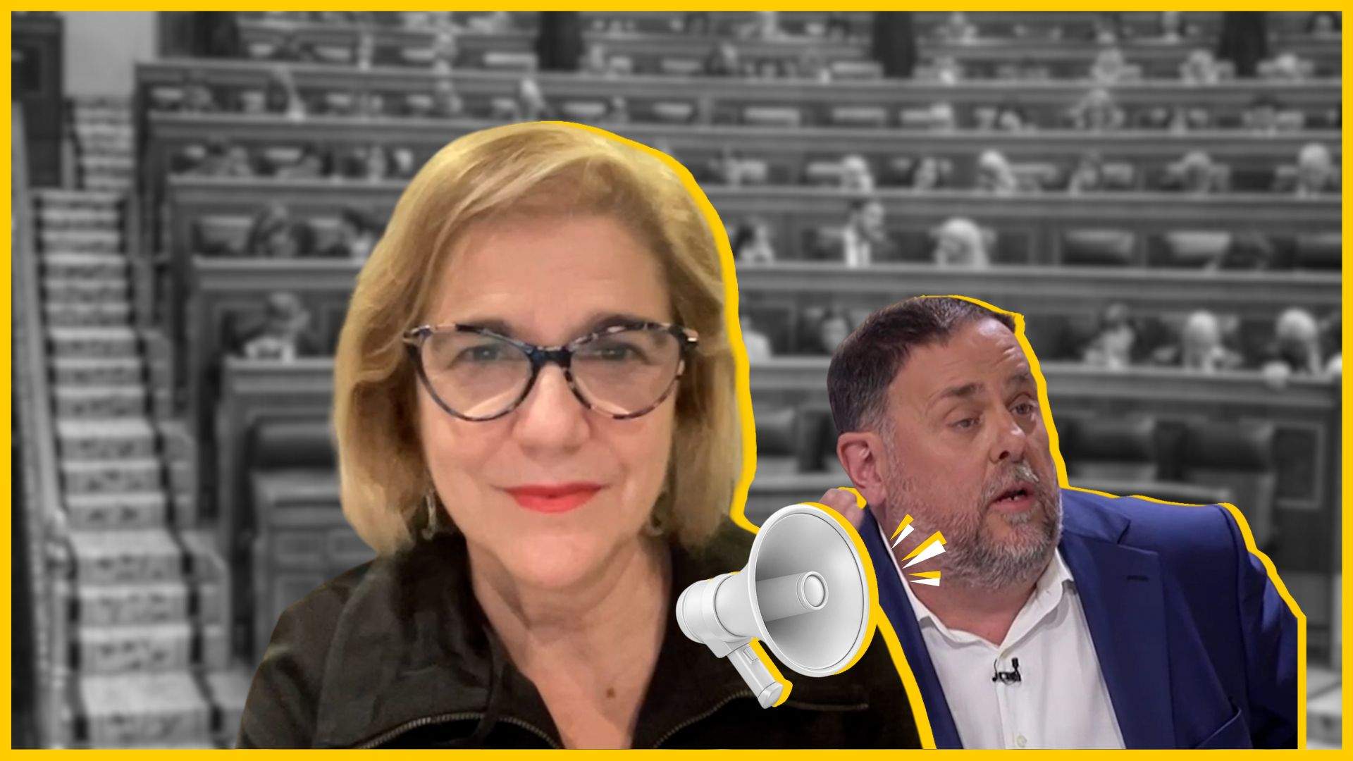 La rèplica de Rahola a Junqueras: "Quina ingenuïtat. El veig i penso que demanarà disculpes"